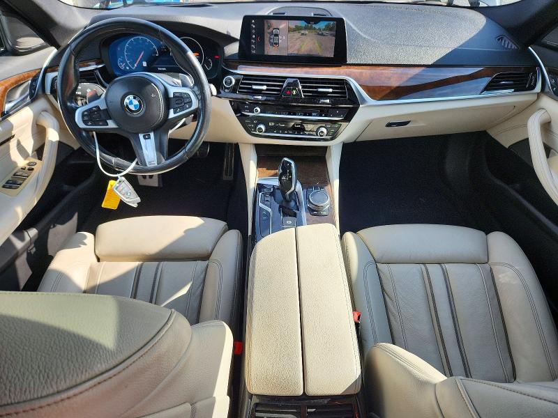 64090096 :رقم المزاد ، WBAJE5C58KWA98723 vin ، 2019 Bmw 540 مزاد بيع