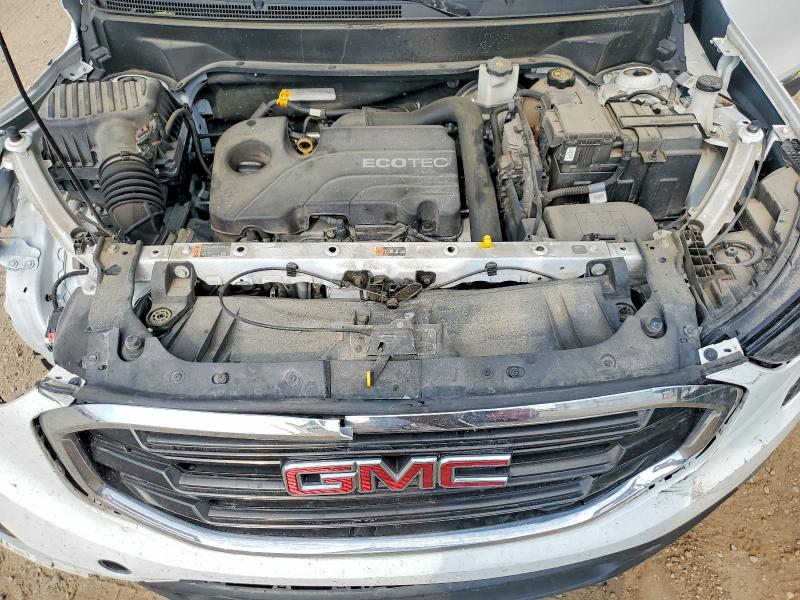 Продаж на аукціоні авто 2019 Gmc Terrain, vin: 3GKALTEV9KL100996, номер лоту: 64729696