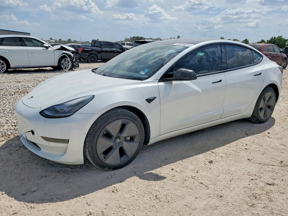 Aukcja sprzedaży 2021 Tesla Model 3, vin: 5YJ3E1EA5MF853720, numer aukcji: 65264816