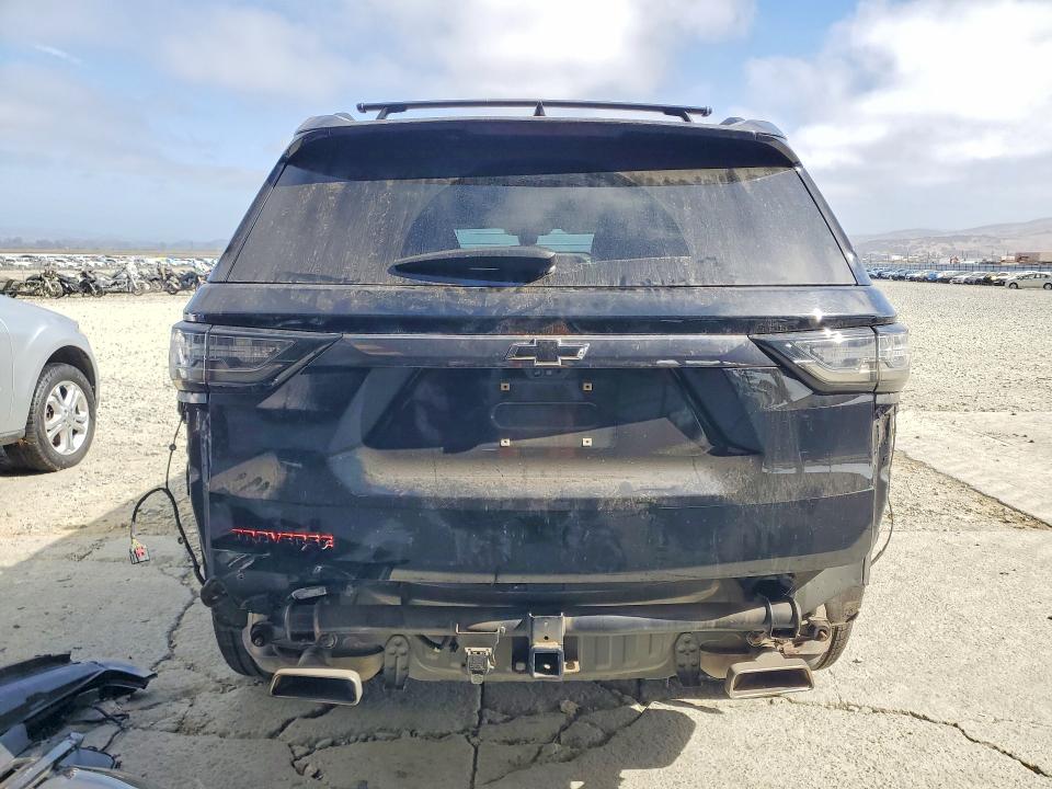 Auction sale of the 2018 Chevrolet Traverse, vin: 1GNERKKW4JJ133159, lot number: 64279576