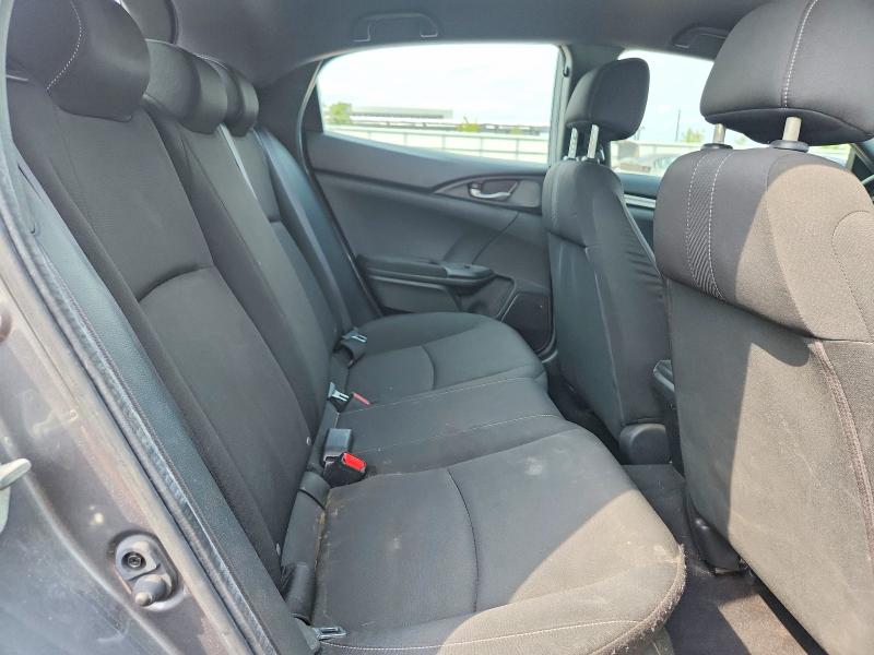 64128076 :رقم المزاد ، SHHFK7G23JU226829 vin ، 2018 Honda Civic مزاد بيع
