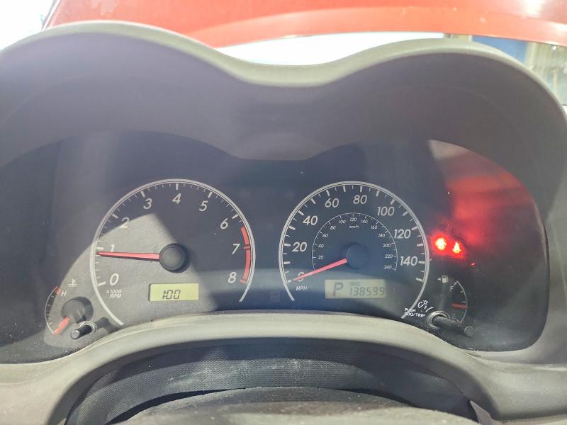 Aukcja sprzedaży 2009 Toyota Corolla, vin: 1NXBU40EX9Z158668, numer aukcji: 63207726