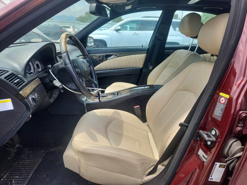 2007 Mercedes-benz E მანქანა იყიდება აუქციონზე, vin: WDBUF87X87B139243, აუქციონის ნომერი: 64481016