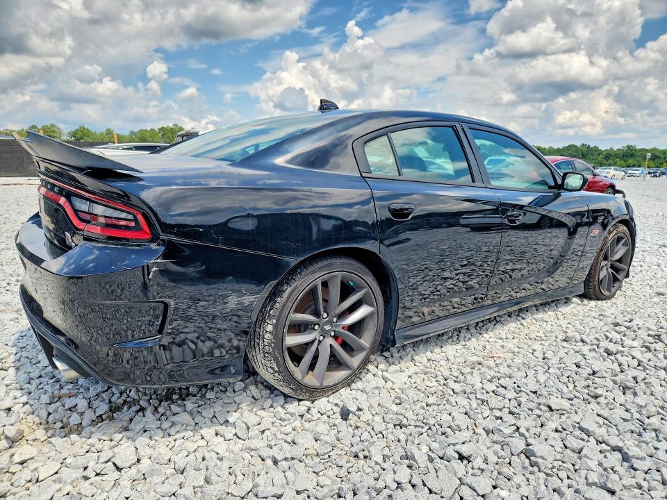 Продажа на аукционе авто 2019 Dodge Charger, vin: 2C3CDXGJ1KH624465, номер лота: 63893216