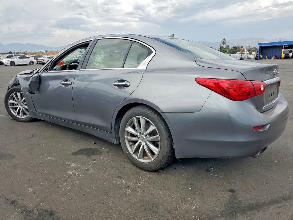 Aukcja sprzedaży 2015 Infiniti Q50, vin: JN1BV7AP5FM351022, numer aukcji: 66903536
