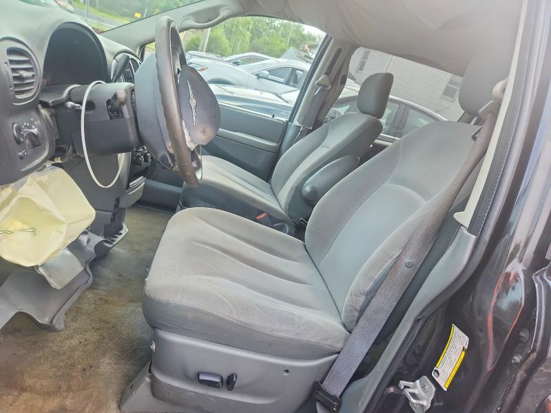 65129586 :رقم المزاد ، 2A4GP54L87R350272 vin ، 2007 Chrysler Town & Country مزاد بيع