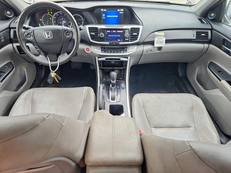 Продажа на аукционе авто 2014 Honda Accord, vin: 1HGCR2F86EA301421, номер лота: 65994096
