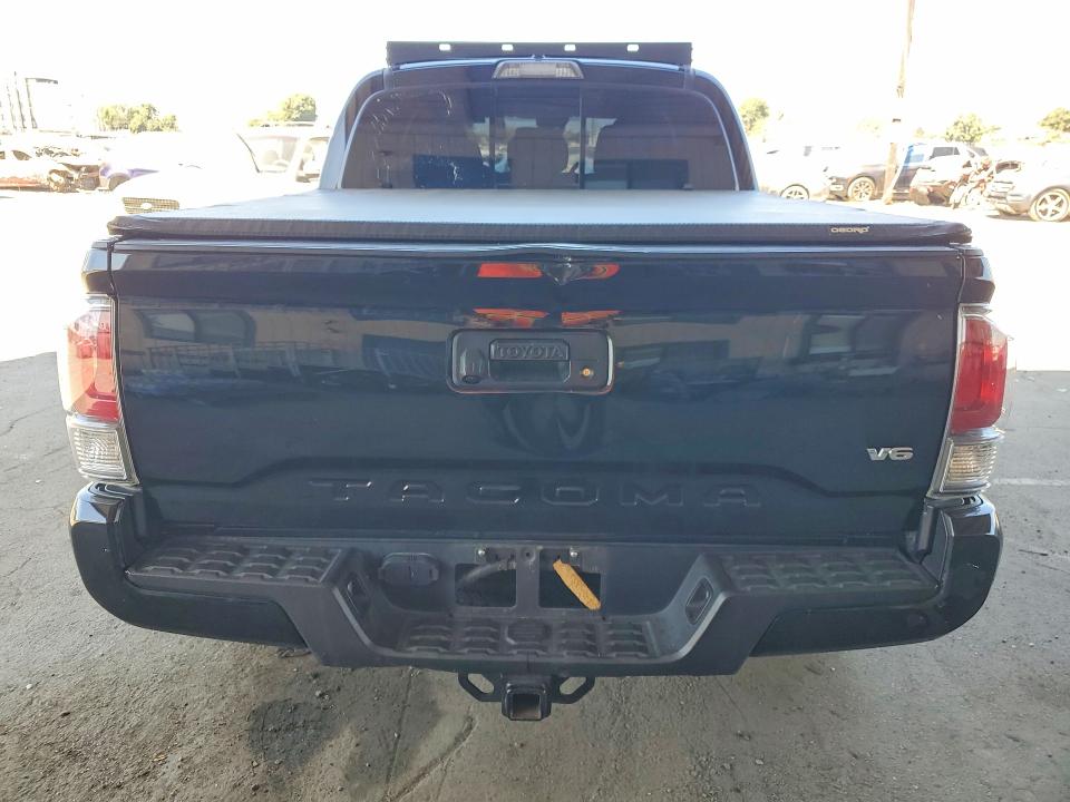 Продаж на аукціоні авто 2020 Toyota Tacoma, vin: 3TMAZ5CN0LM129405, номер лоту: 65897876