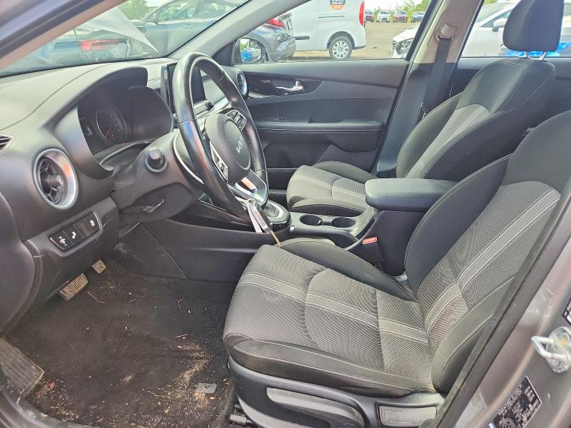 Продаж на аукціоні авто 2022 Kia Forte, vin: KNAF55AC3N5146451, номер лоту: 66182856