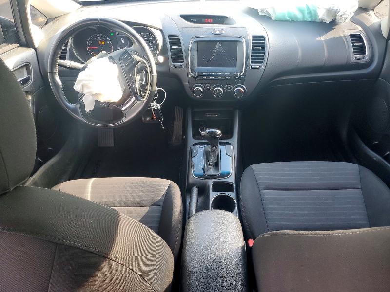 Aukcja sprzedaży 2017 Kia Forte, vin: 3KPFL4A76HE121655, numer aukcji: 65312106