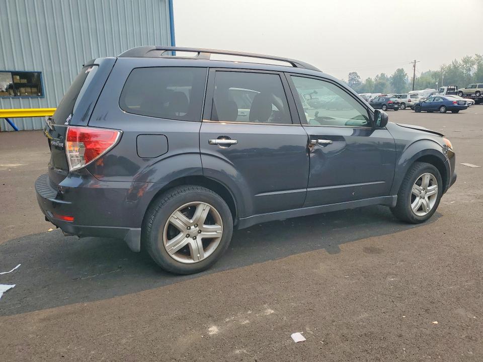 63615776 :رقم المزاد ، JF2SH63619H720668 vin ، 2009 Subaru Forester مزاد بيع