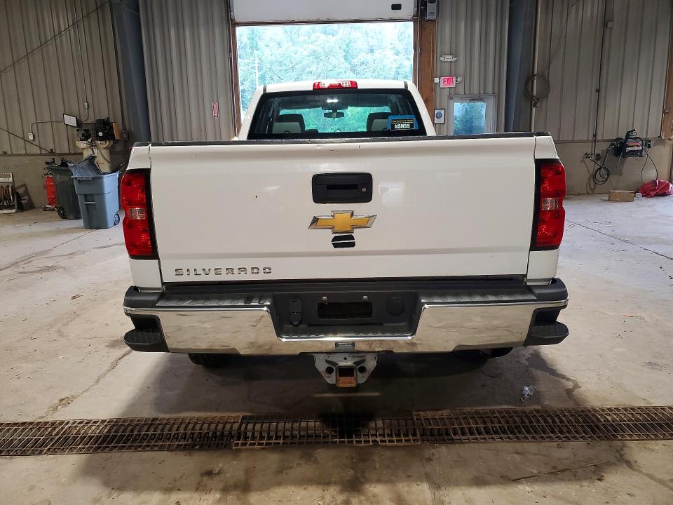 Продаж на аукціоні авто 2018 Chevrolet Silverado, vin: 1GC2KUEG5JZ260052, номер лоту: 63293846