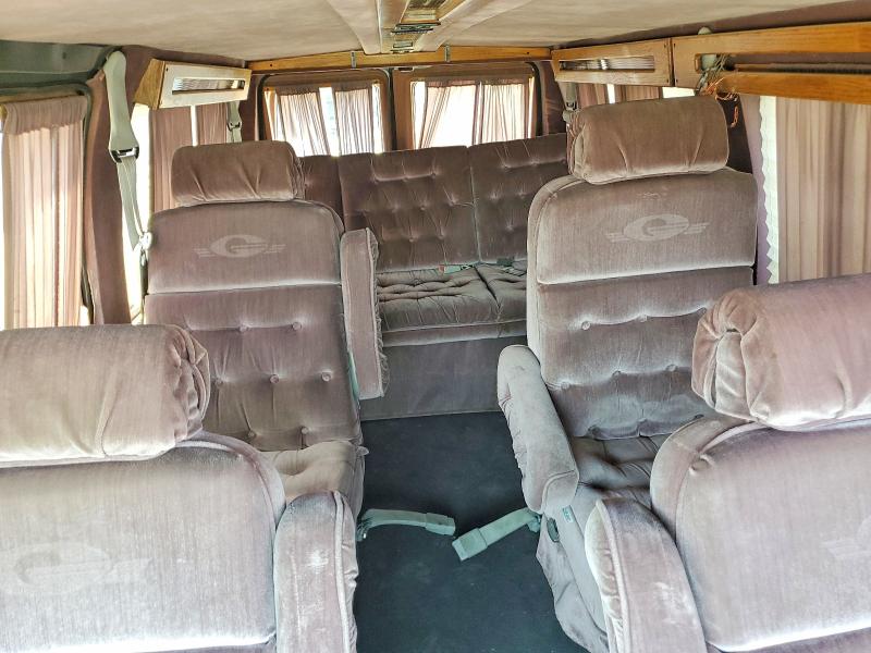 Aukcja sprzedaży 1994 Ford Econoline, vin: 1FDEE14HXRHB26972, numer aukcji: 64958686