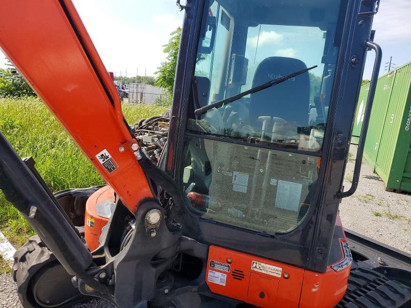 Продажа на аукционе авто 2023 Kubota Kx057, vin: KBCDZ36CEL3D32751, номер лота: 60408886