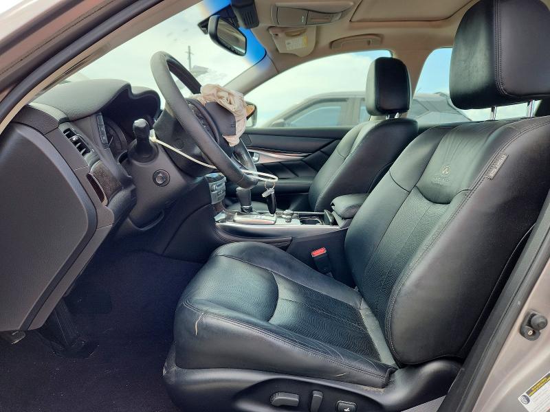 Продажа на аукционе авто 2013 Infiniti M37, vin: JN1BY1AP3DM510170, номер лота: 66548496