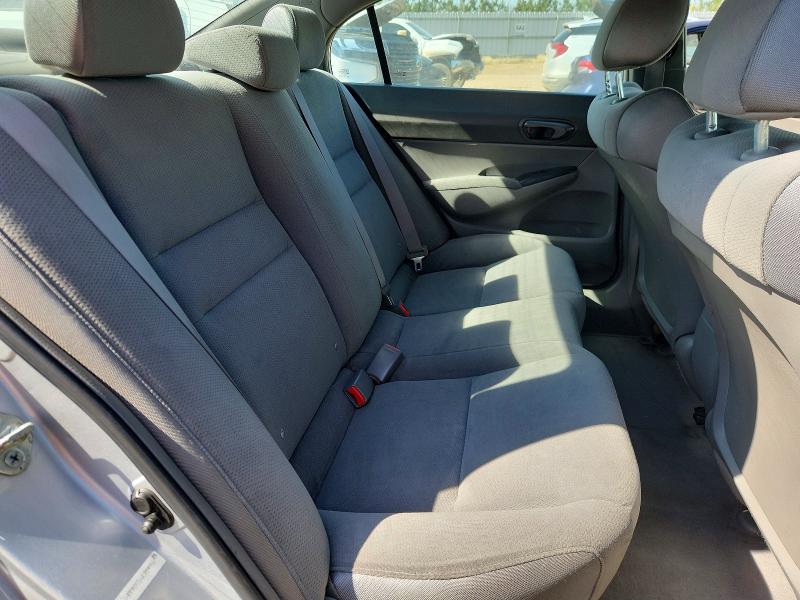 65689066 :رقم المزاد ، 1HGFA16366L804956 vin ، 2006 Honda Civic مزاد بيع