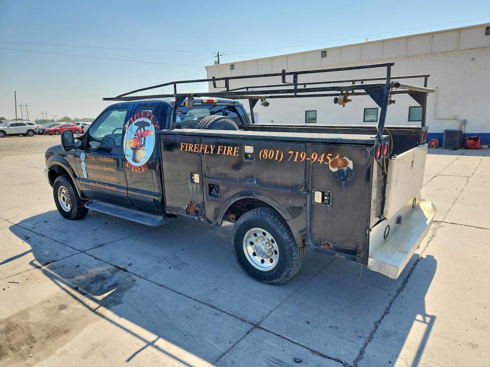 Продажа на аукционе авто 2002 Ford F250, vin: 1FTNX21L42EB29757, номер лота: 63864116