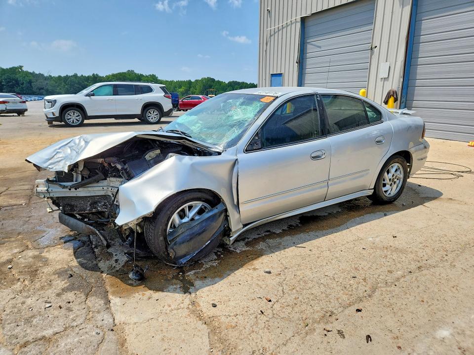 Aukcja sprzedaży 2003 Pontiac Grand Am, vin: 1G2NF52E83C315341, numer aukcji: 63140176