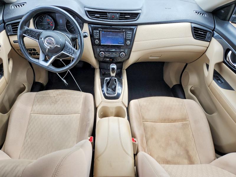 Продажа на аукционе авто 2017 Nissan Rogue, vin: KNMAT2MV4HP601184, номер лота: 65183776