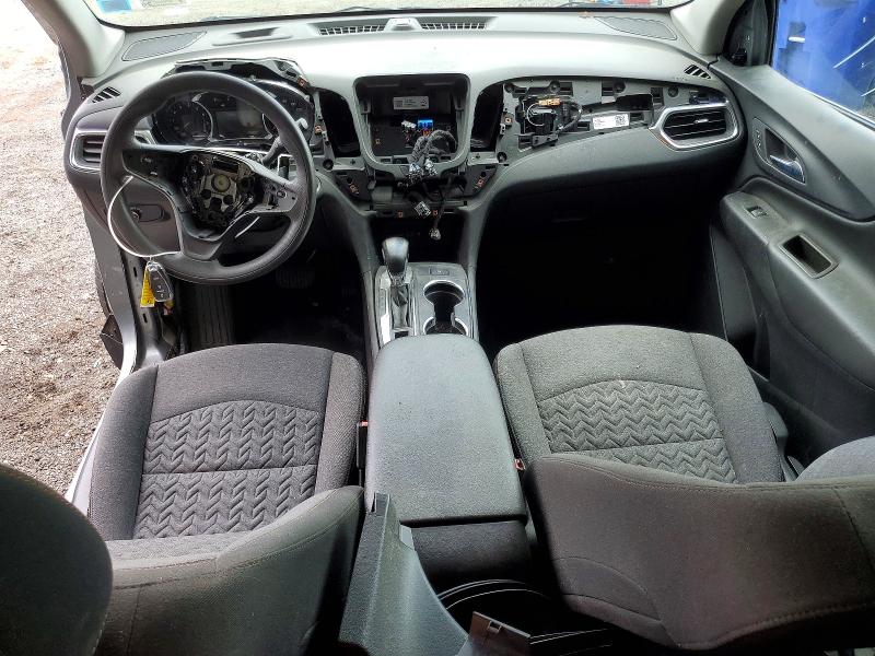 65172166 :رقم المزاد ، 3GNAXJEG7PS167560 vin ، 2023 Chevrolet Equinox مزاد بيع