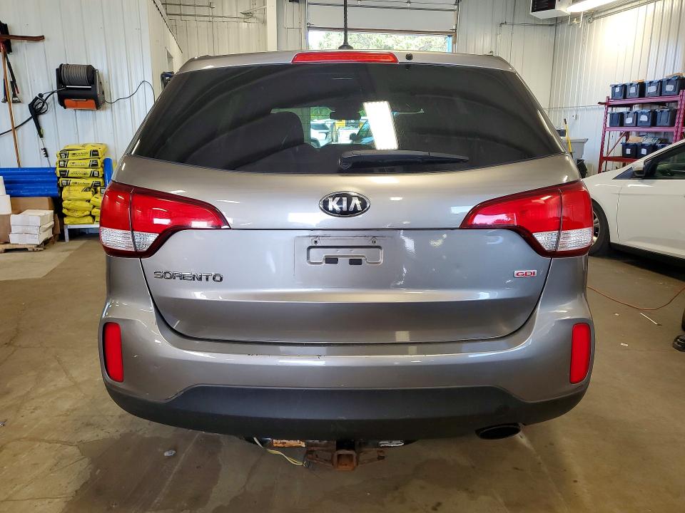 Aukcja sprzedaży 2014 Kia Sorento, vin: 5XYKT3A6XEG504786, numer aukcji: 67039026