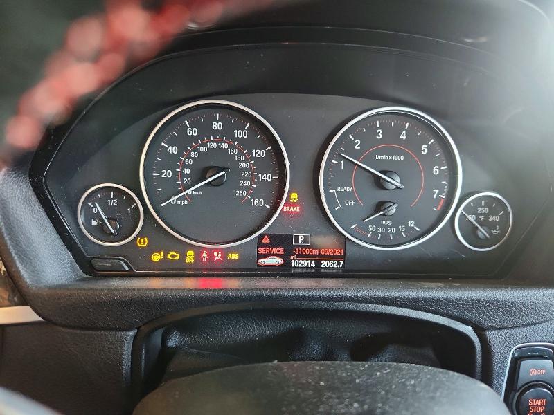 65658756 :رقم المزاد ، WBA8E9C53GK647939 vin ، 2016 Bmw 328 مزاد بيع