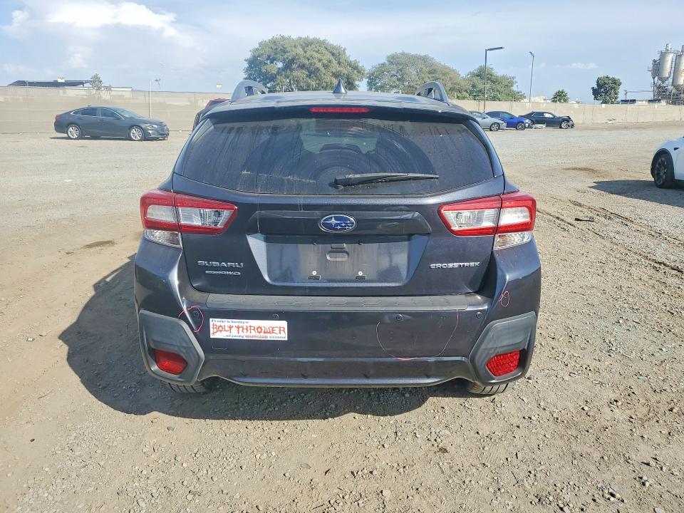 Продажа на аукционе авто 2018 Subaru Crosstrek, vin: JF2GTAMC1JH282184, номер лота: 64251806