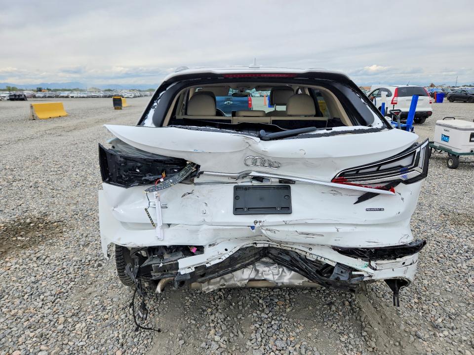 Aukcja sprzedaży 2021 Audi Q5 E, vin: WA1E2AFY5M2073405, numer aukcji: 67348366