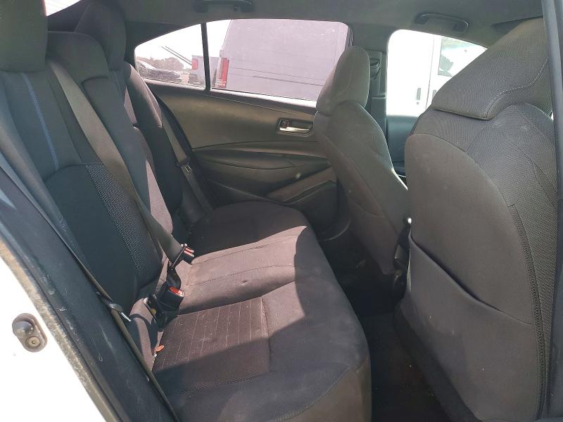 64091776 :رقم المزاد ، 5YFS4RCE5LP057586 vin ، 2020 Toyota Corolla مزاد بيع