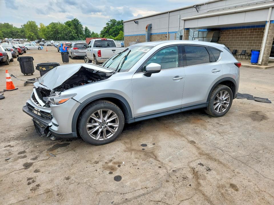 Aukcja sprzedaży 2020 Mazda Cx-5, vin: JM3KFBDM6L0726280, numer aukcji: 65657786