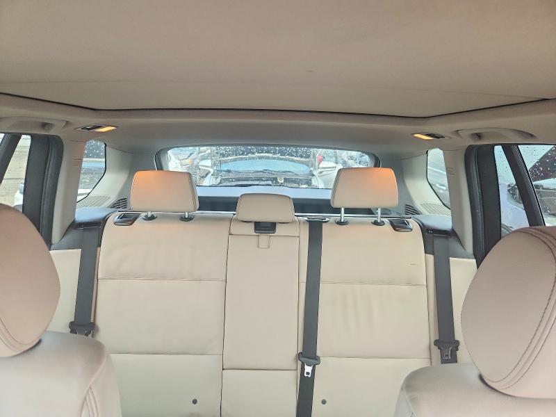 2012 Bmw X3 მანქანა იყიდება აუქციონზე, vin: 5UXWX5C5XCL720787, აუქციონის ნომერი: 63740346