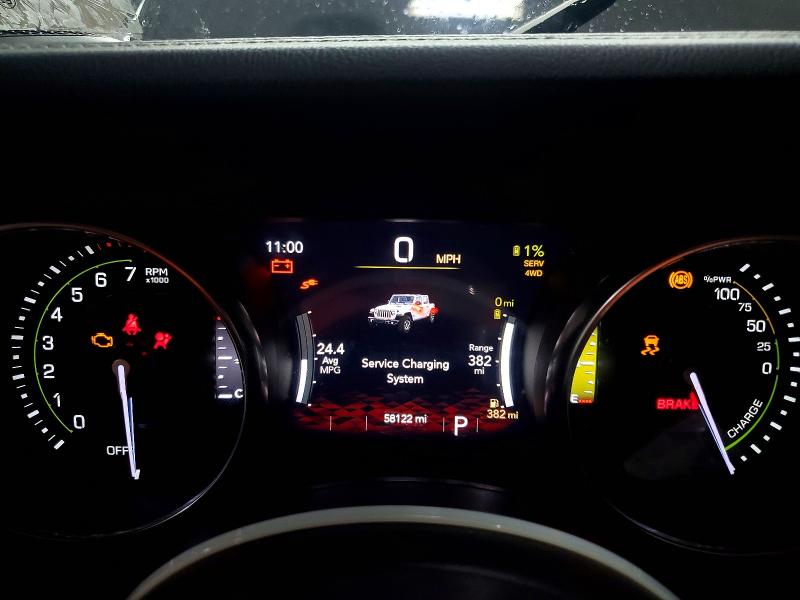 Aukcja sprzedaży 2022 Jeep Wrangler Unlimited, vin: 1C4JJXP66NW125285, numer aukcji: 64639456