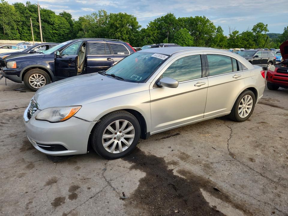 Aukcja sprzedaży 2011 Chrysler 200, vin: 1C3BC1FG5BN503706, numer aukcji: 63283826