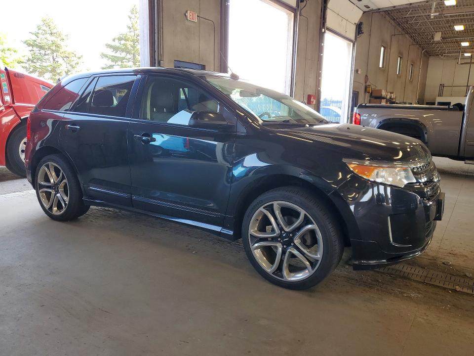 Aukcja sprzedaży 2014 Ford Edge, vin: 2FMDK4AK5EBB51484, numer aukcji: 63575426