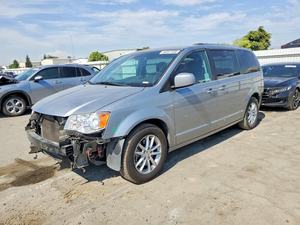 Aukcja sprzedaży 2019 Dodge Grand Caravan, vin: 2C4RDGCG5KR580822, numer aukcji: 64441456