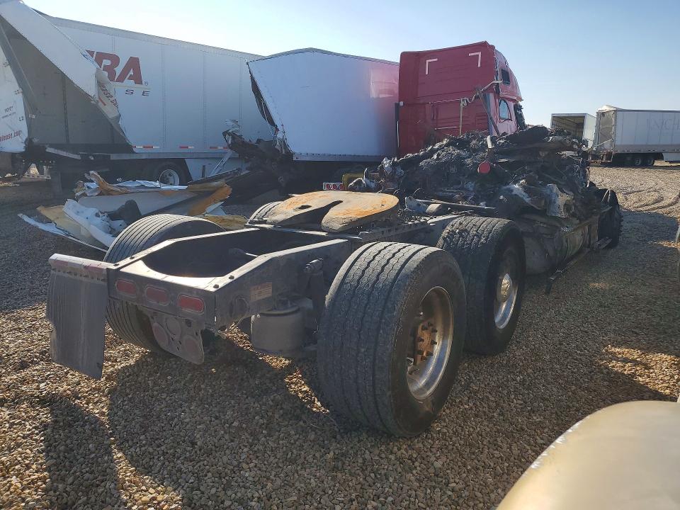 Auction sale of the 2018 Freightliner Cascadia 126, vin: 3AKJHHDR1JSJR8041, lot number: 65432756