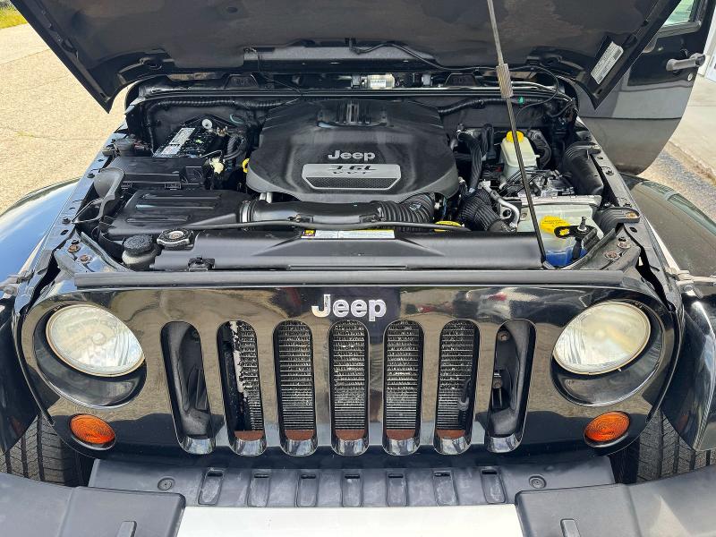 Продаж на аукціоні авто 2012 Jeep Wrangler Unlimited, vin: 1C4BJWEG7CL100646, номер лоту: 66949206