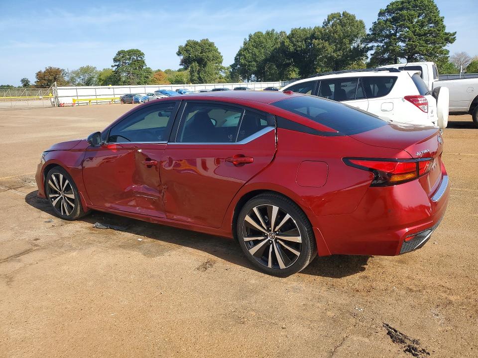 Продаж на аукціоні авто 2021 Nissan Altima, vin: 1N4BL4CV7MN422280, номер лоту: 66032436
