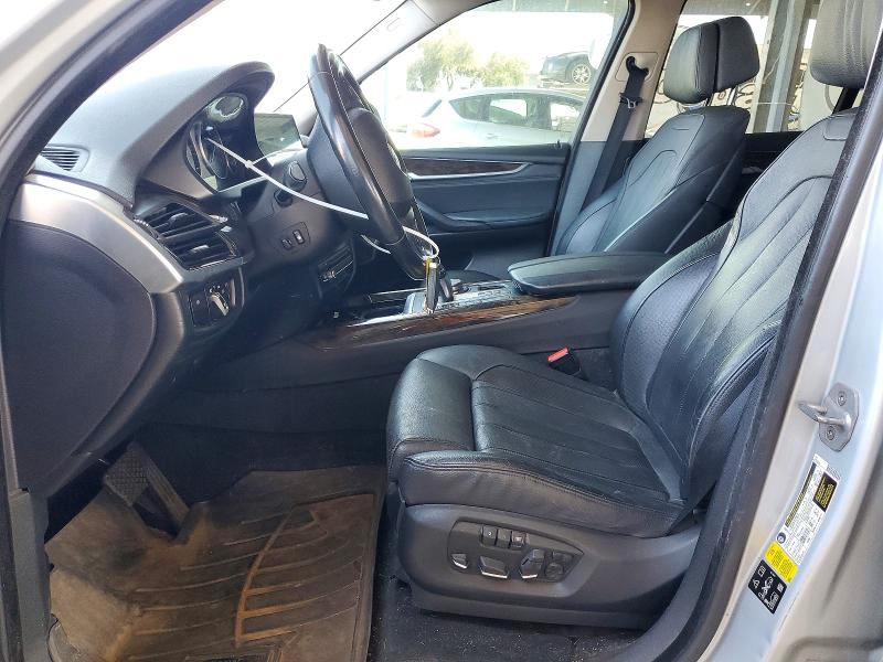 2015 Bmw X5 მანქანა იყიდება აუქციონზე, vin: 5UXKS4C5XF0N08792, აუქციონის ნომერი: 64565716