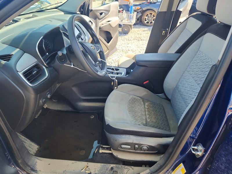Продаж на аукціоні авто 2022 Chevrolet Equinox, vin: 3GNAXHEVXNS106403, номер лоту: 66359436