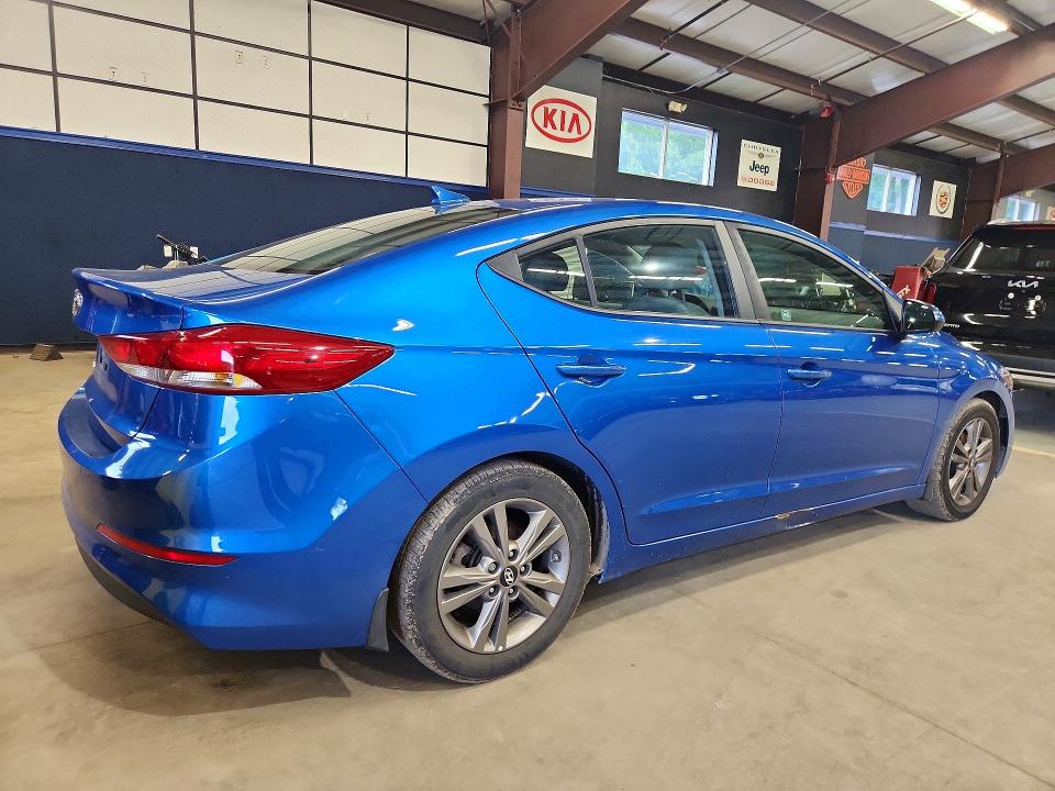 Aukcja sprzedaży 2018 Hyundai Elantra, vin: 5NPD84LF6JH358113, numer aukcji: 63887626