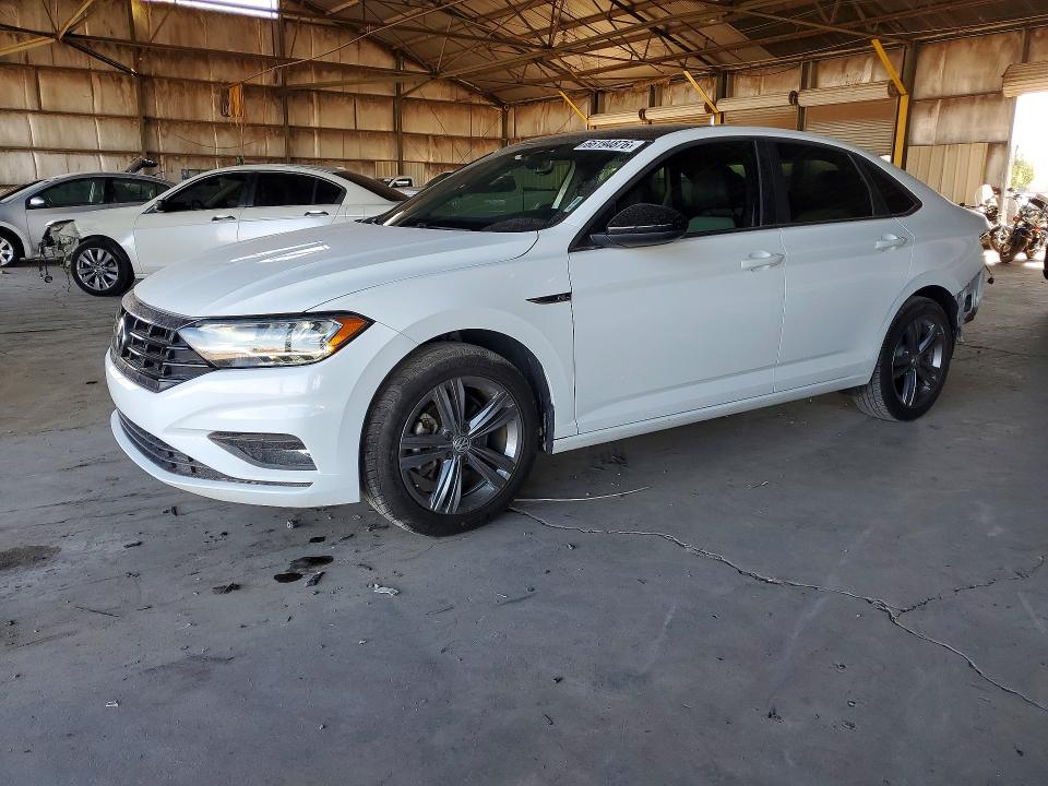 Продажа на аукционе авто 2019 Volkswagen Jetta, vin: 3VWC57BU8KM164262, номер лота: 66194876