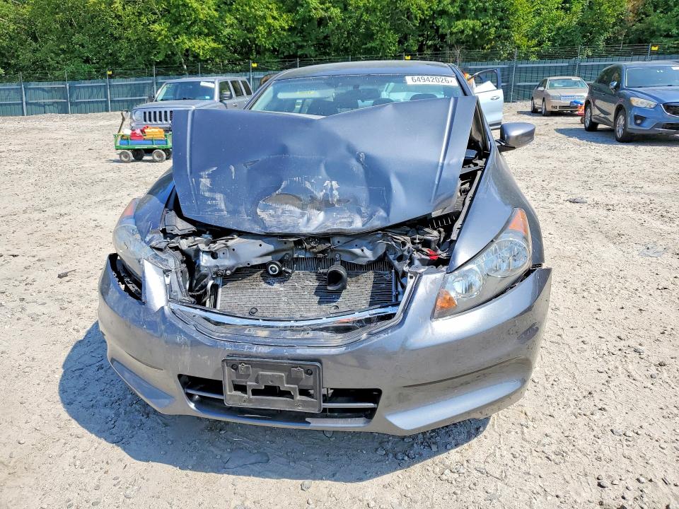 2012 Honda Accord მანქანა იყიდება აუქციონზე, vin: 1HGCP2F68CA074492, აუქციონის ნომერი: 64942026