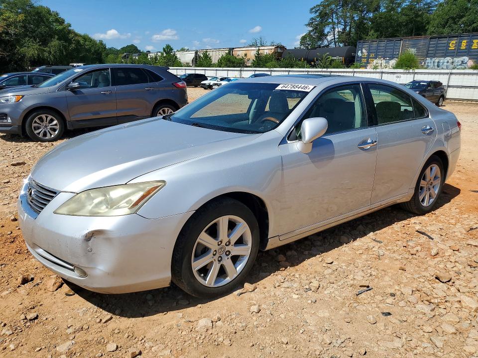 64788446 :رقم المزاد ، JTHBJ46G192304536 vin ، 2009 Lexus Es مزاد بيع