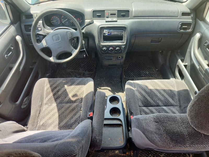 64077586 :رقم المزاد ، JHLRD186XYC040142 vin ، 2000 Honda Cr-v مزاد بيع
