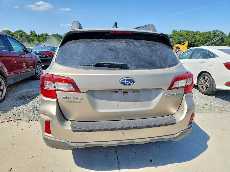 Aukcja sprzedaży 2016 Subaru Outback, vin: 4S4BSBHC4G3212725, numer aukcji: 65058146