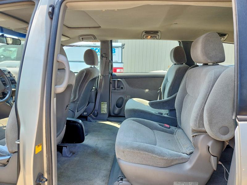 64227426 :رقم المزاد ، 5TDZK23C97S042208 vin ، 2007 Toyota Sienna مزاد بيع