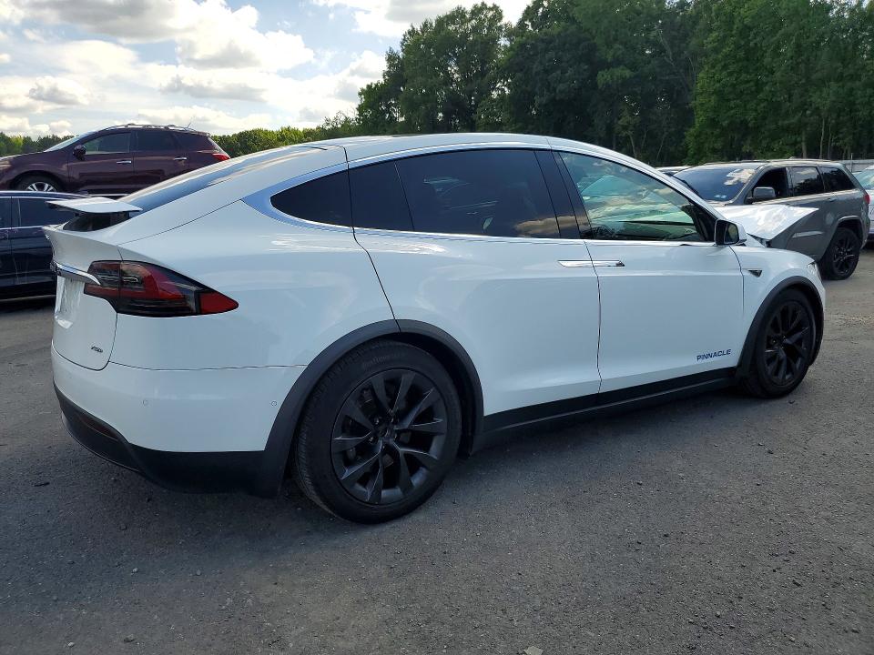 65985766 :رقم المزاد ، 5YJXCBE21GF016554 vin ، 2016 Tesla Model X مزاد بيع