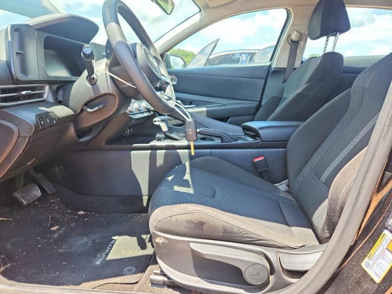 Продаж на аукціоні авто 2025 Hyundai Elantra, vin: KMHLL4DG2SU999635, номер лоту: 63656046