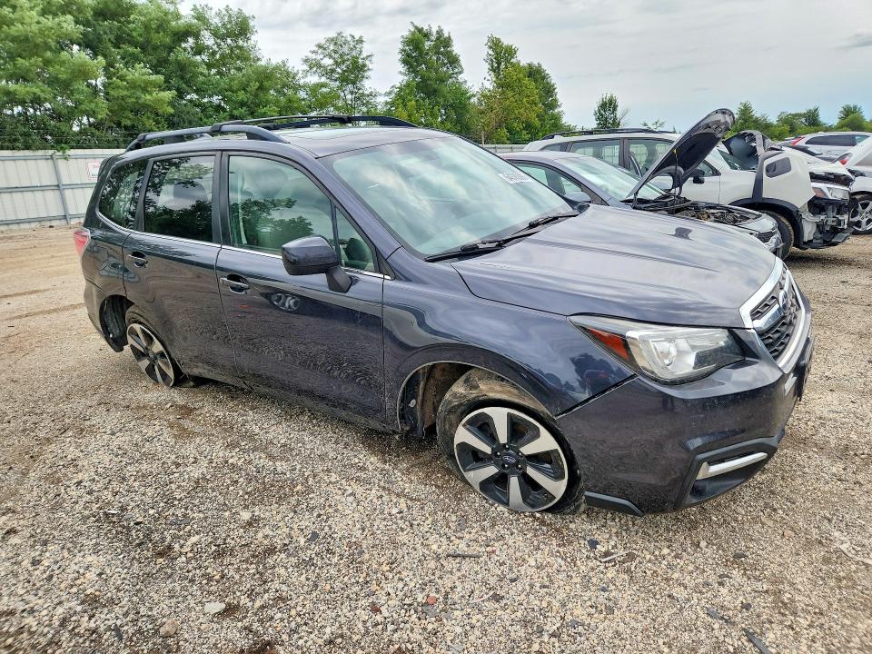 Aukcja sprzedaży 2018 Subaru Forester, vin: JF2SJARC8JH576674, numer aukcji: 64375396